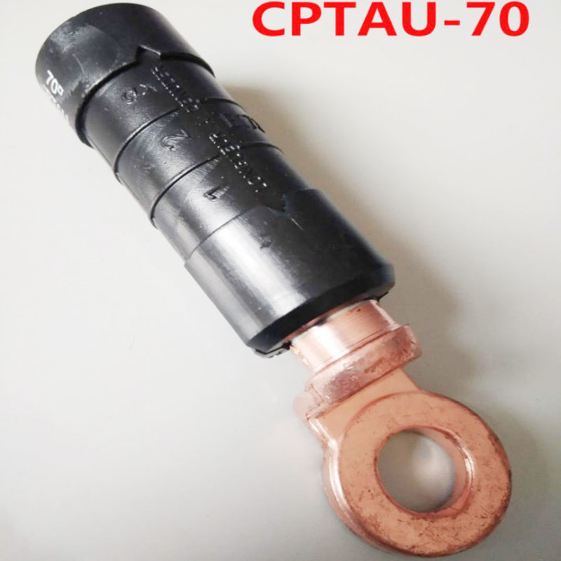 DTL-4(CPTAU) Pre-insulated Bimetal Cable Lugs 9